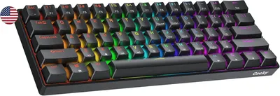Main Images for Geeky GK61 60%