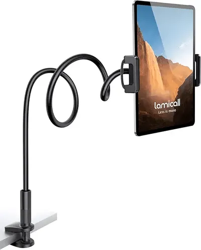 Main Images for Lamicall Gooseneck Tablet Holder