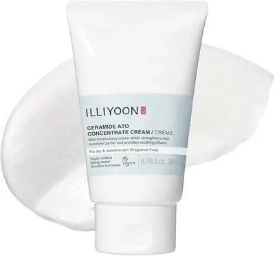 Main Images for ILLIYOON Ceramide Ato Concentrate Cream (200ml