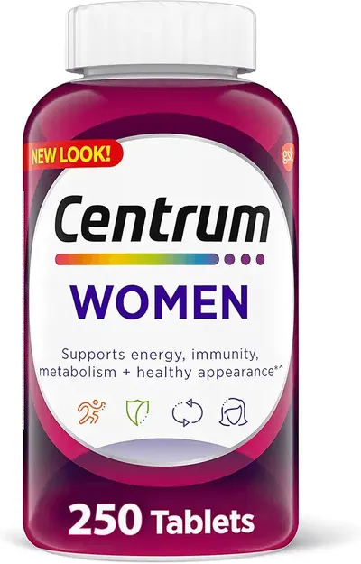 Main Images for Centrum Multivitamin for Women