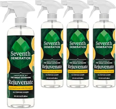 Main Images for Seventh Generation All Purpose Cleaner Rejuvenating Yuzu Basil