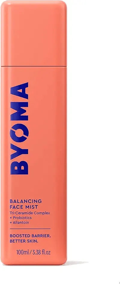 Main Images for BYOMA Balancing Face Mist (100ml) pH Balanced Face Toner with Ceramides