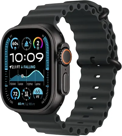 Main Images for Apple Watch Ultra 2 GPS + Cellular 49mm Smartwatch