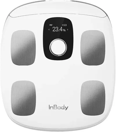 Main Images for InBody Dial H30 Body Composition Scale