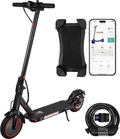 Main Images for 8.5 Inch Electric Scooters