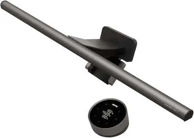 Main Images for BenQ ScreenBar Halo 2 LED Monitor Light Bar