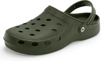 Main Images for Lakeland Active Men's Silloth Lightweight Ventilated Clogs
