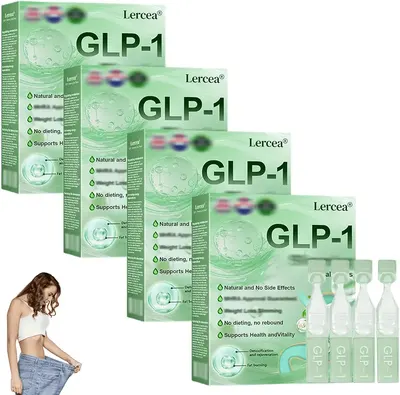 Main Images for Lercea GLP-1 Oral Solution