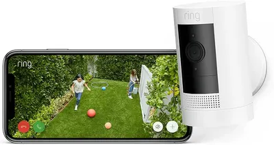 Main Images for Ring Outdoor Camera Battery (Stick Up Cam)