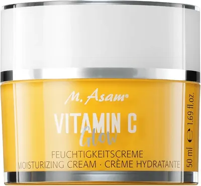 Main Images for M. Asam VITAMIN C Glow Face Cream (50ml)