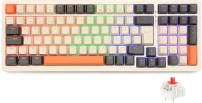 Main Images for Rii Mechanical Keyboard