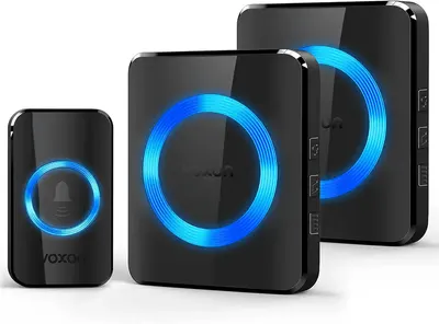 Main Images for Wireless Doorbell
