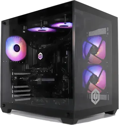 Main Images for CyberPowerPC Luxe Gaming PC