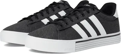 Main Images for adidas Mens Daily 4.0 Lace Up Sneakers Shoes Casual