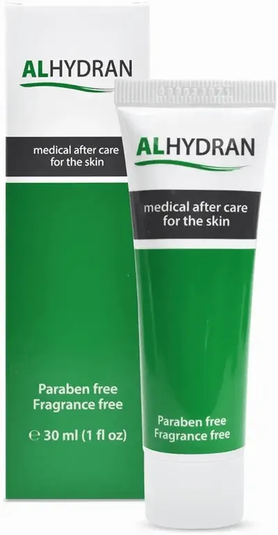 Main Images for Alhydran After Care for The Skin