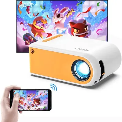 Main Images for KHQ Mini Projector