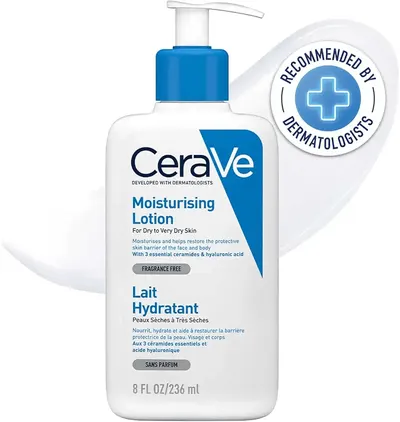 Main Images for CeraVe Moisturising Lotion