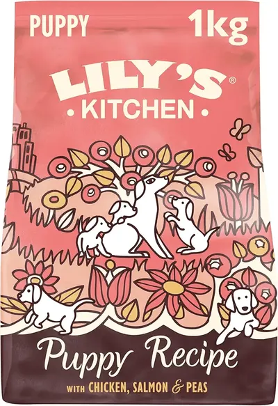Main Images for Lily's Kitchen Made with Natural Ingredients Puppy Dry Dog Food Chicken