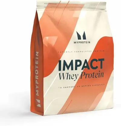 Main Images for Myprotein Impact Whey Protein
