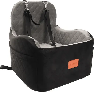 Main Images for Lealchum Dog Booster Car Seat for Small/Medium Dogs