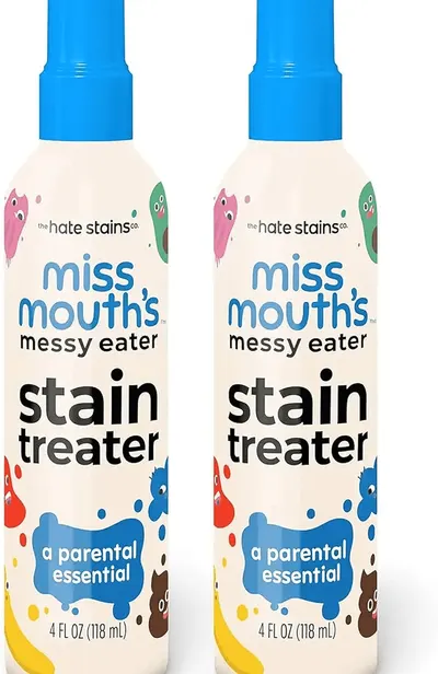 Main Images for Miss Mouth's Messy Eater Stain Treater Spray