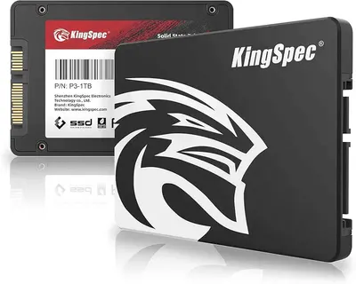 Main Images for KingSpec 1TB 2.5" SATA III 6Gb/s SSD
