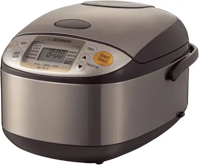 Main Images for Zojirushi NS-TSC10 5-1/2-Cup (Uncooked) Micom Rice Cooker and Warmer