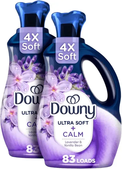 Main Images for Downy Ultra Soft Fabric Softener Liquid