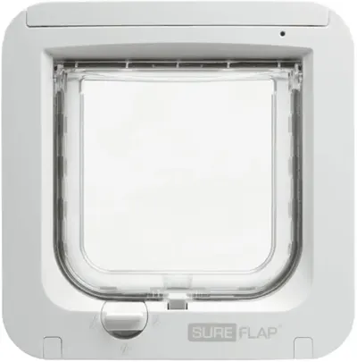 Main Images for Sure Petcare SureFlap Microchip Cat Flap