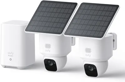 Main Images for eufy Security SoloCam E30