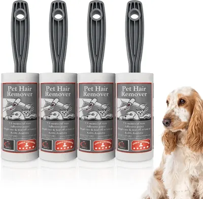 Main Images for Caraselle Lint Rollers for Pet Hair