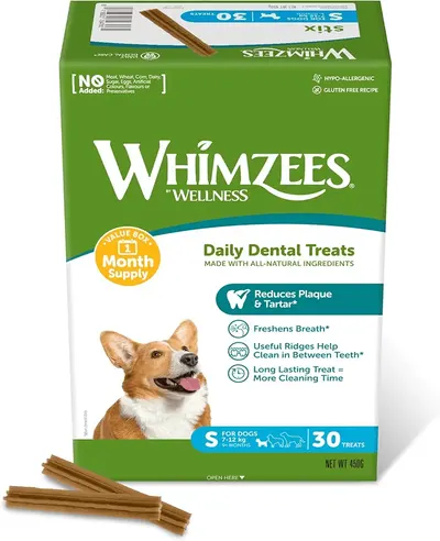 Main Images for WHIMZEES By Wellness Stix