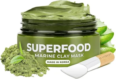 Main Images for Plantifique Korean Skincare Face Mask