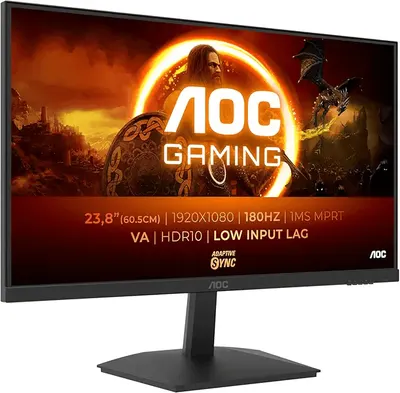 Main Images for AOC Gaming 24G15N