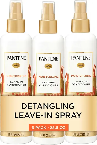 Main Images for Pantene Conditioning Detangler Spray