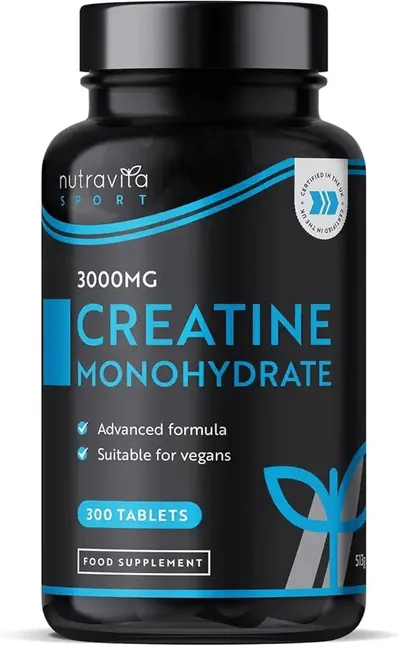 Main Images for Creatine Monohydrate 3000mg