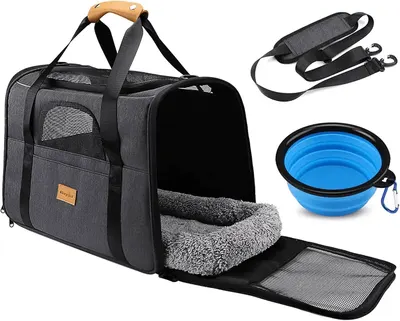 Main Images for Morpilot Portable Pet Carrier Bag
