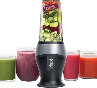 Main Images for Ninja Fit Compact Personal Blender