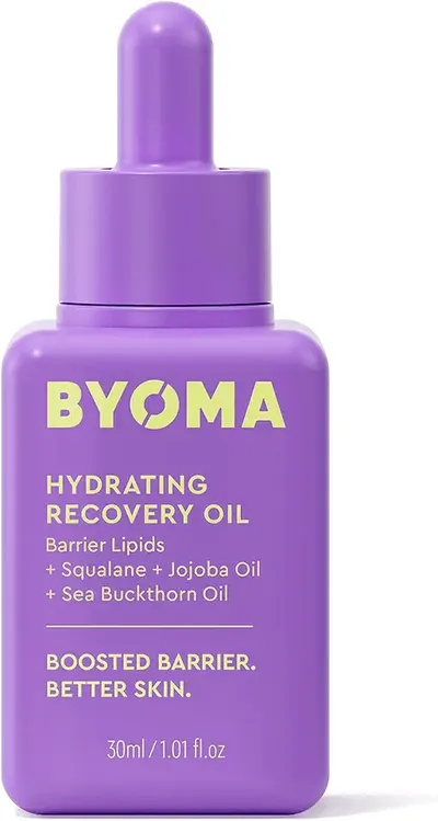 Main Images for BYOMA Hydrating Recovery Oil (30ml) Nourishes