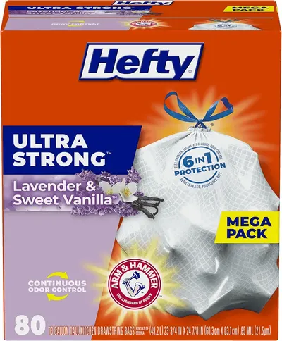 Main Images for Hefty Ultra Strong Tall Kitchen Trash Bags