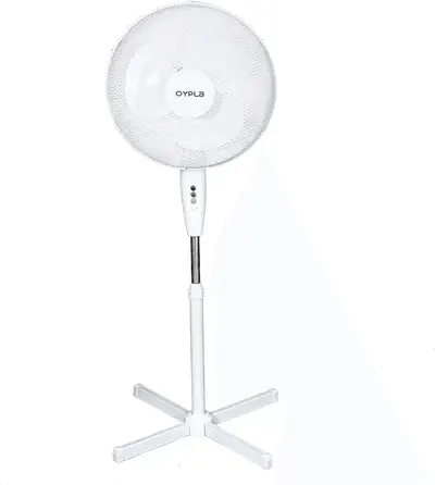 Main Images for Oypla Electrical 16" Oscillating Pedestal Electric Cooling Fan