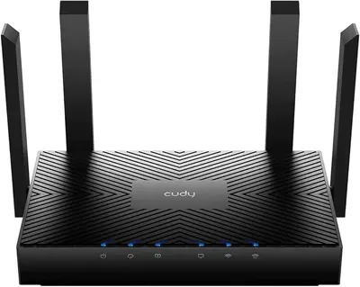 Main Images for Cudy WR3000 AX3000 Dual Band Wi-Fi 6 Mesh Router
