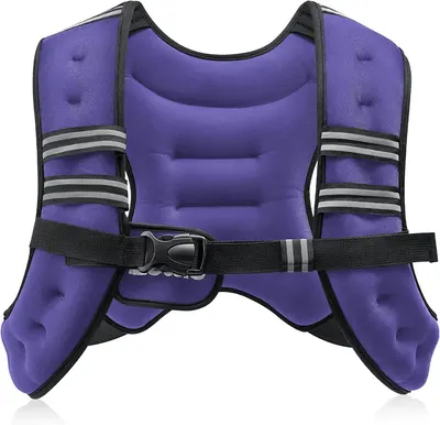 Main Images for ZELUS Weighted Vest
