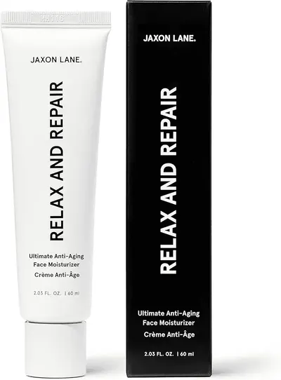 Main Images for RELAX AND REPAIR Anti Aging Face Moisturizer for Men