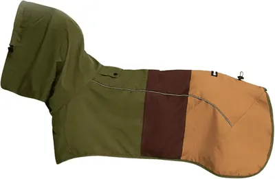Main Images for Spark Paws Dog Raincoat