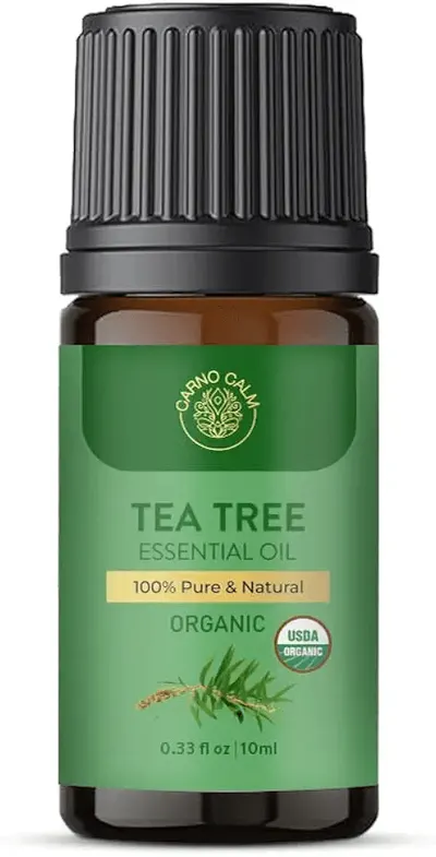 Main Images for Carno Calm Tea Tree Oil