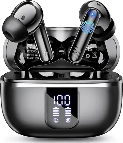 Main Images for Wireless Earbuds