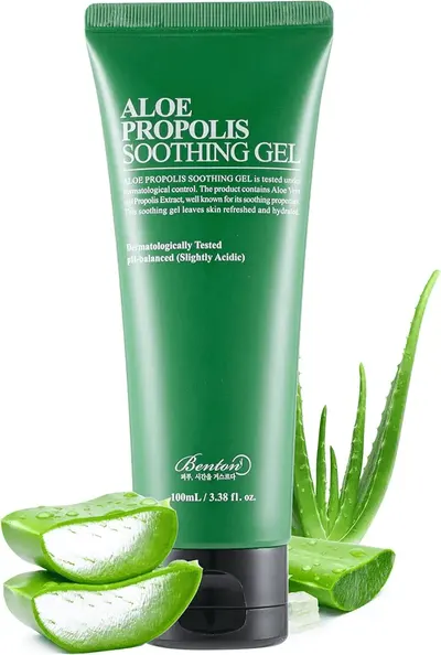 Main Images for Aloe Propolis Soothing Gel I Gel Moisturizer I Soothing Gel I After Sun I No Fragrance I…
