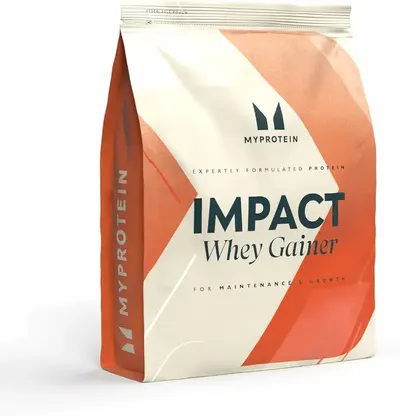 Main Images for Myprotein Impact Weight Gainer V2