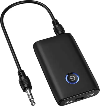 Main Images for Ankilo Bluetooth 5.3 Adapter Hi-Fi Transmitter